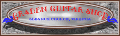 Graden Guitar Shop