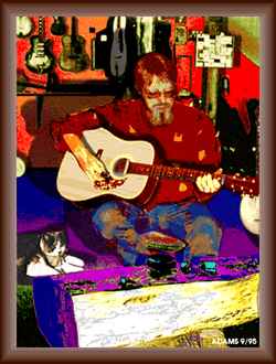 Darrel Hamm